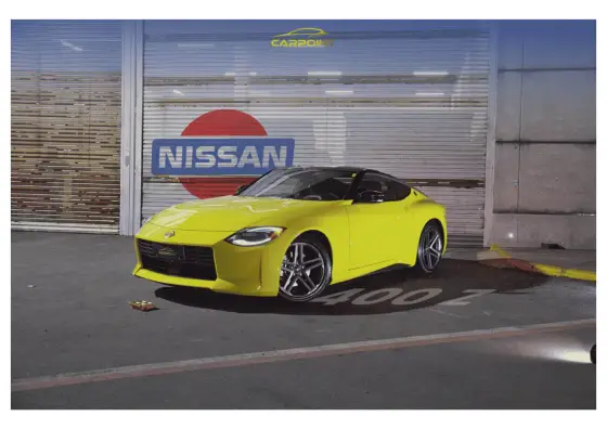 NISSAN Z 3.0 V6 TWIN TURBO SPORT GASOLINA AUTOMÁTICO