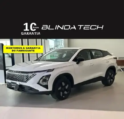 OMODA 5 1.5 TGDI HEV LUXURY DHT