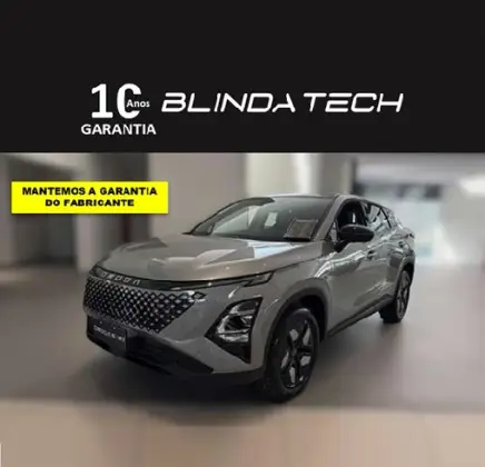 OMODA 5 1.5 TGDI HEV LUXURY DHT