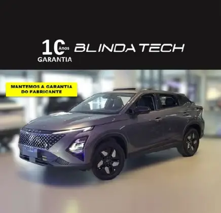 OMODA 5 1.5 TGDI HEV LUXURY DHT