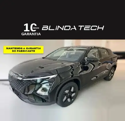 OMODA 5 1.5 TGDI HEV LUXURY DHT