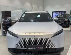 OMODA 7 1.5 TGDI PHEV LUXURY DHT OMODA 7 1.5 TGDI PHEV LUXURY DHT