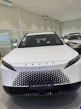 OMODA 7 1.5 TGDI PHEV LUXURY DHT