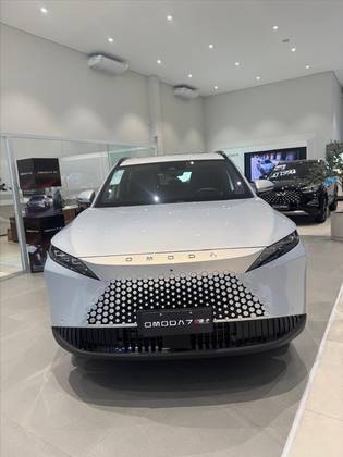 OMODA 7 1.5 TGDI PHEV LUXURY DHT