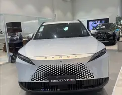 OMODA 7 1.5 TGDI PHEV LUXURY DHT OMODA 7 1.5 TGDI PHEV LUXURY DHT
