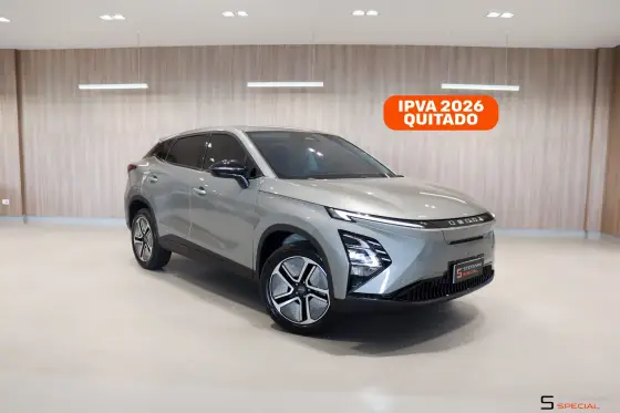 OMODA E5 61,1 KW ELÉTRICO OMODA E5 61,1 KW ELÉTRICO