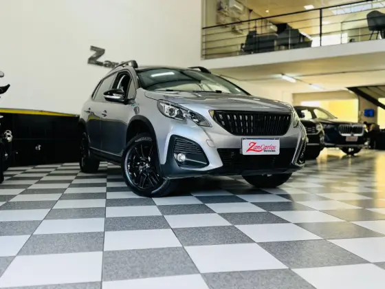 PEUGEOT 2008 1.6 16V FLEX STYLE 4P AUTOMÁTICO