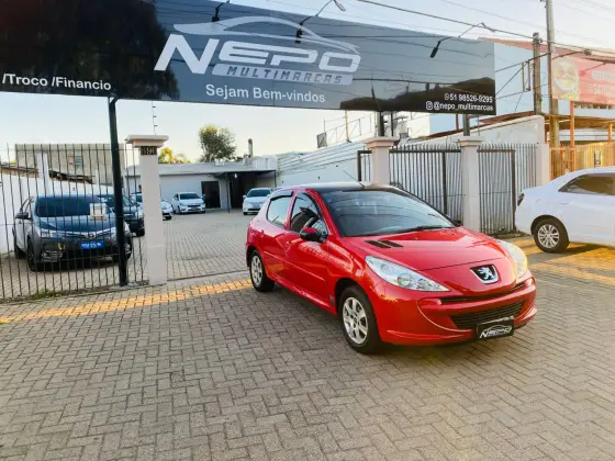PEUGEOT 207 1.4 ACTIVE 8V FLEX 4P MANUAL