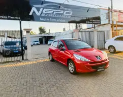 PEUGEOT 207 1.4 ACTIVE 8V FLEX 4P MANUAL PEUGEOT 207 1.4 ACTIVE 8V FLEX 4P MANUAL