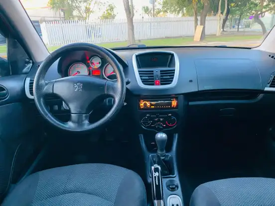 PEUGEOT-207-1.4 ACTIVE 8V FLEX 4P MANUAL PEUGEOT-207-2014