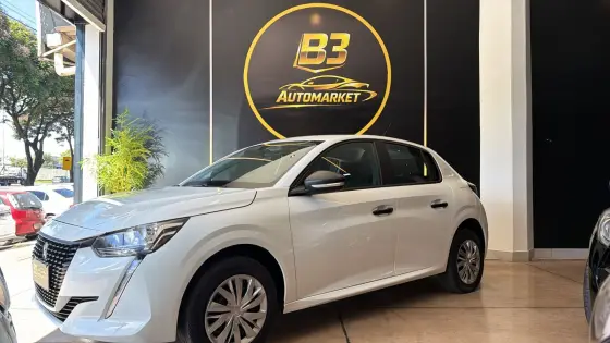 PEUGEOT 208 1.0 FIREFLY FLEX LIKE MANUAL PEUGEOT 208 1.0 FIREFLY FLEX LIKE MANUAL