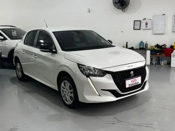 PEUGEOT 208 1.6 16V FLEX ACTIVE AT6 PEUGEOT 208 1.6 16V FLEX ACTIVE AT6