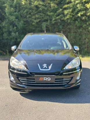 PEUGEOT-408-1.6 GRIFFE 16V TURBO GASOLINA 4P AUTOMÁTICO PEUGEOT-408-2015