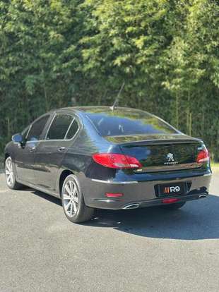 PEUGEOT-408-2015