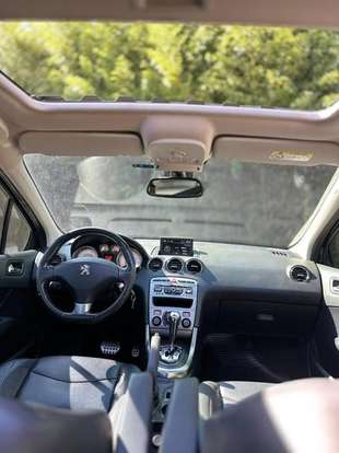 PEUGEOT-408-1.6 GRIFFE 16V TURBO GASOLINA 4P AUTOMÁTICO PEUGEOT-408-2015