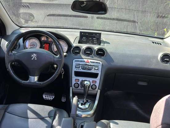 PEUGEOT-408-1.6 GRIFFE 16V TURBO GASOLINA 4P AUTOMÁTICO PEUGEOT-408-2015