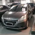 PEUGEOT 208 1.5 ACTIVE 8V FLEX 4P MANUAL PEUGEOT 208 1.5 ACTIVE 8V FLEX 4P MANUAL