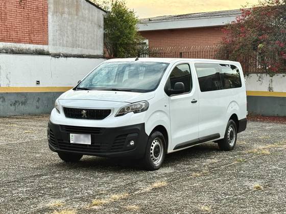 PEUGEOT EXPERT 1.6 BLUEHDI DIESEL MINIBUS MANUAL