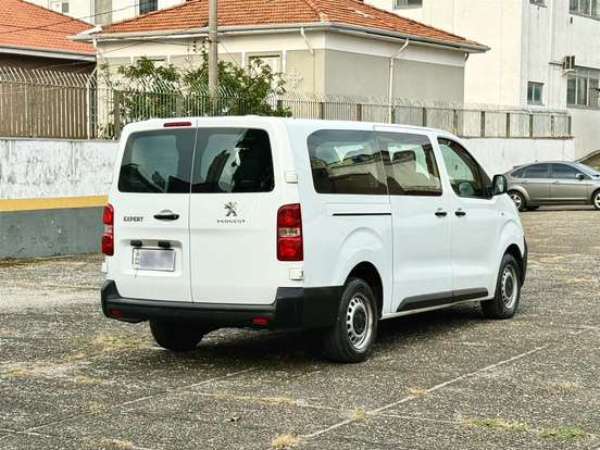 PEUGEOT-EXPERT-1.6 BLUEHDI DIESEL MINIBUS MANUAL PEUGEOT-EXPERT-2021