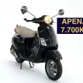 PIAGGIO VESPA LX 150 PIAGGIO VESPA LX 150