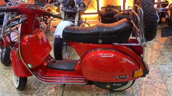 PIAGGIO VESPA PX 200 