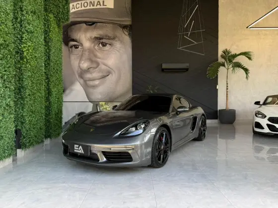 PORSCHE 718 2.0 16V H4 GASOLINA CAYMAN PDK PORSCHE 718 2.0 16V H4 GASOLINA CAYMAN PDK