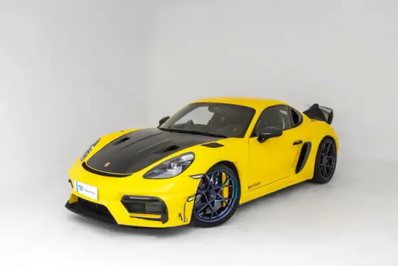 PORSCHE 718 4.0 H6 GASOLINA CAYMAN GT4 RS PDK