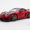 PORSCHE 718 4.0 H6 GASOLINA CAYMAN GT4 RS PDK PORSCHE 718 4.0 H6 GASOLINA CAYMAN GT4 RS PDK