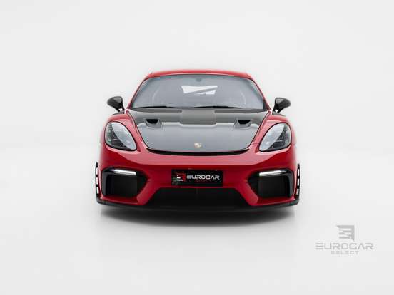 PORSCHE-718-4.0 H6 GASOLINA CAYMAN GT4 RS PDK PORSCHE-718-2024