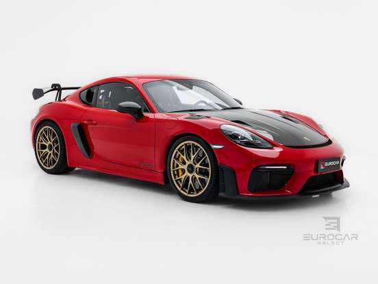 PORSCHE-718-4.0 H6 GASOLINA CAYMAN GT4 RS PDK PORSCHE-718-2024