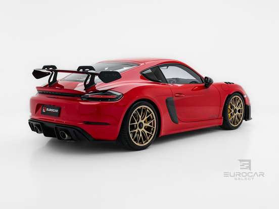 PORSCHE-718-4.0 H6 GASOLINA CAYMAN GT4 RS PDK PORSCHE-718-2024