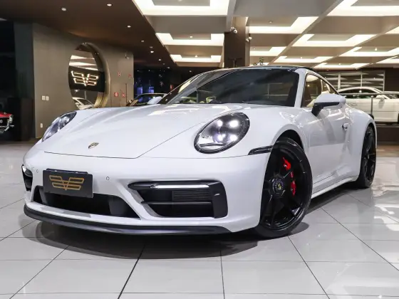 PORSCHE 911 3.0 24V H6 GASOLINA CARRERA 4 GTS PDK