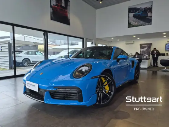 PORSCHE 911 3.8 24V H6 GASOLINA TURBO S PDK