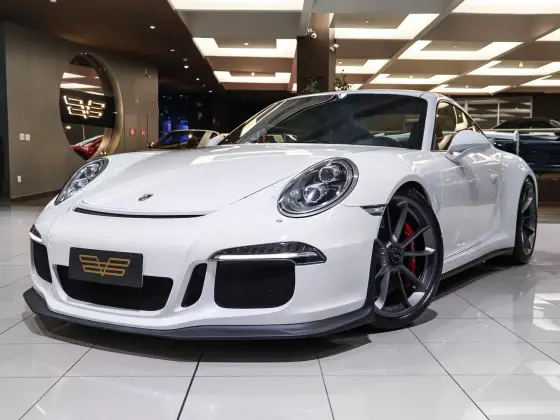 PORSCHE 911 3.8 GT3 6 CILINDROS 24V GASOLINA 2P AUTOMÁTICO
