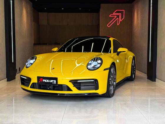 PORSCHE 911 3.0 24V H6 GASOLINA CARRERA PDK