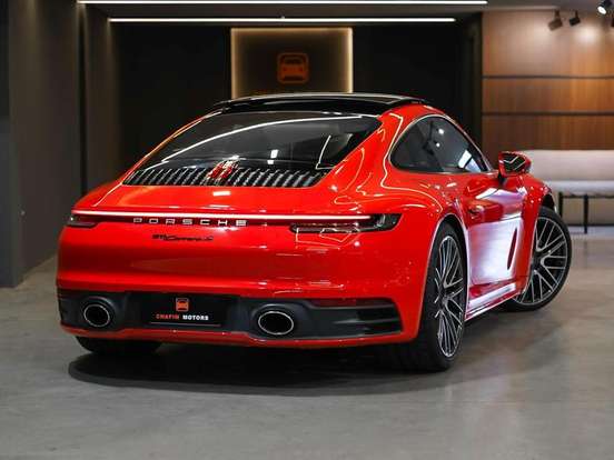 PORSCHE-911-3.0 24V H6 GASOLINA CARRERA S PDK PORSCHE-911-2021
