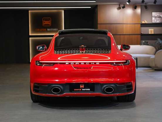 PORSCHE-911-3.0 24V H6 GASOLINA CARRERA S PDK PORSCHE-911-2021