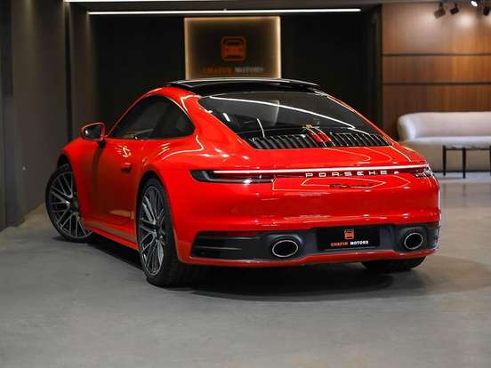 PORSCHE-911-3.0 24V H6 GASOLINA CARRERA S PDK PORSCHE-911-2021
