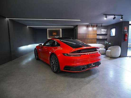 PORSCHE-911-3.0 24V H6 GASOLINA CARRERA S PDK PORSCHE-911-2021