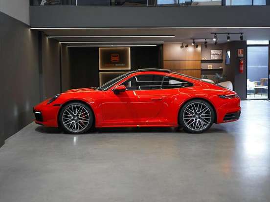 PORSCHE-911-3.0 24V H6 GASOLINA CARRERA S PDK PORSCHE-911-2021