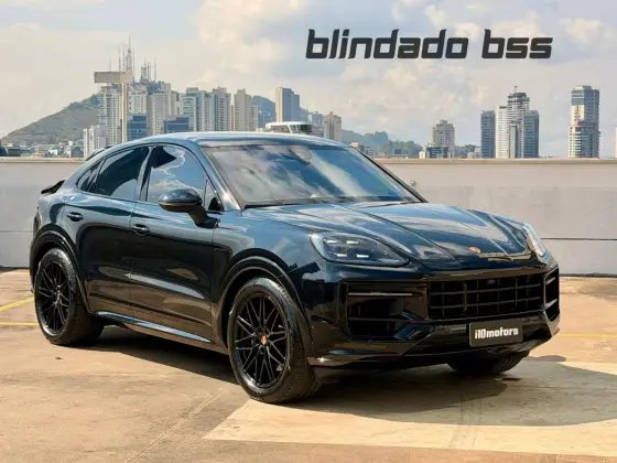 PORSCHE CAYENNE 3.0 V6 E-HYBRID COUPÉ AWD TIPTRONIC S