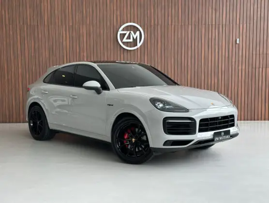 PORSCHE CAYENNE 3.0 V6 E-HYBRID COUPÉ PLATINUM EDITION AWD TIPTRONIC S PORSCHE CAYENNE 3.0 V6 E-HYBRID COUPÉ PLATINUM EDITION AWD TIPTRONIC S