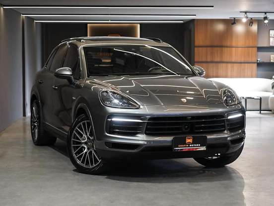 PORSCHE-CAYENNE-3.0 V6 GASOLINA AWD TIPTRONIC S PORSCHE-CAYENNE-2020