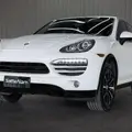 PORSCHE CAYENNE 3.6 4X4 V6 24V GASOLINA 4P TIPTRONIC PORSCHE CAYENNE 3.6 4X4 V6 24V GASOLINA 4P TIPTRONIC