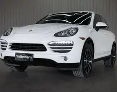 PORSCHE CAYENNE 3.6 4X4 V6 24V GASOLINA 4P TIPTRONIC PORSCHE CAYENNE 3.6 4X4 V6 24V GASOLINA 4P TIPTRONIC