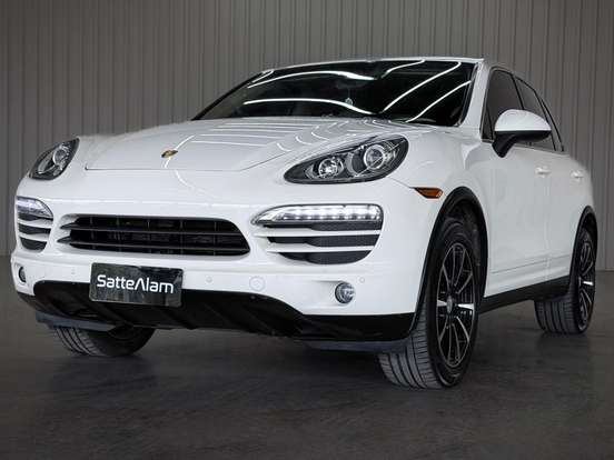 PORSCHE-CAYENNE-3.6 4X4 V6 24V GASOLINA 4P TIPTRONIC PORSCHE-CAYENNE-2011