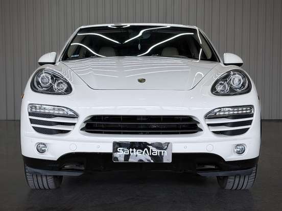 PORSCHE-CAYENNE-3.6 4X4 V6 24V GASOLINA 4P TIPTRONIC PORSCHE-CAYENNE-2011