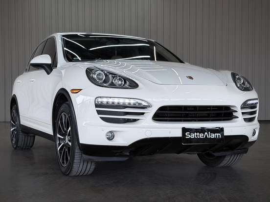 PORSCHE-CAYENNE-3.6 4X4 V6 24V GASOLINA 4P TIPTRONIC PORSCHE-CAYENNE-2011