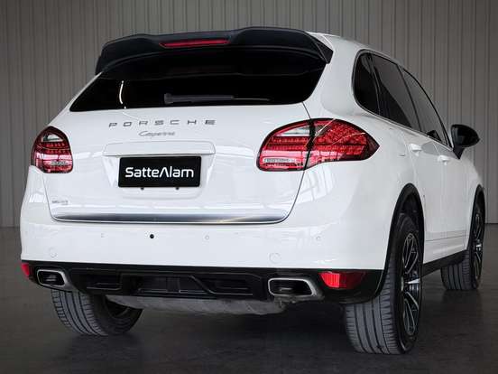 PORSCHE-CAYENNE-3.6 4X4 V6 24V GASOLINA 4P TIPTRONIC PORSCHE-CAYENNE-2011
