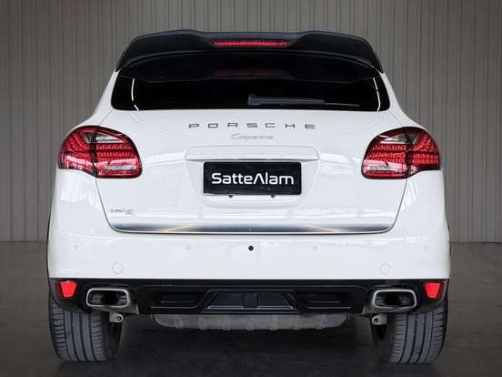 PORSCHE-CAYENNE-3.6 4X4 V6 24V GASOLINA 4P TIPTRONIC PORSCHE-CAYENNE-2011